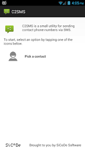 How to mod C2SMS 1.0.3 apk for bluestacks