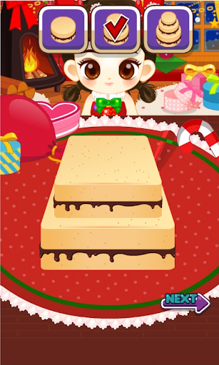 【免費休閒App】Judy's X-mas Cake Maker - Cook-APP點子