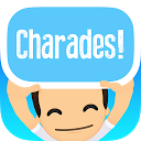 Charades! mobile app icon