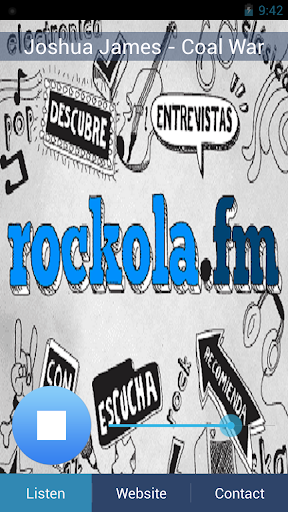 【免費音樂App】Rockola FM Radio-APP點子