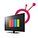 LG TV Media Player icon