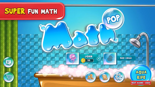 Math Pop Grade 5