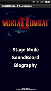 MKII Ultimate SoundBoard