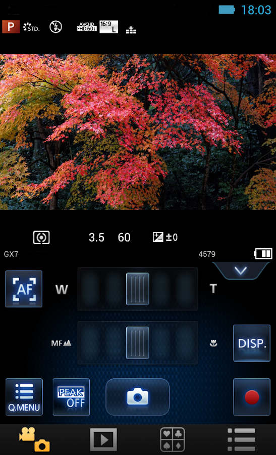 Panasonic Image App - Android Apps on Google Play