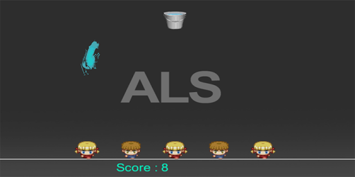 ALS Ice Bucket