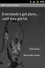Mike Tyson Quotes APK