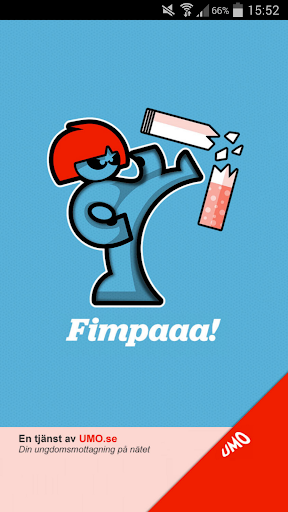 Fimpaaa - Sluta röka