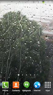download Raindrops Live Wallpaper HD 11 free