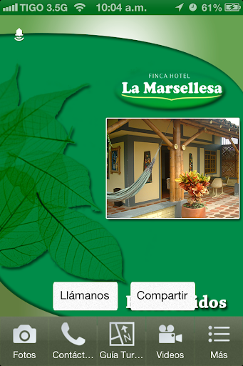 Finca Hotel La Marsellesa