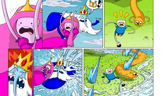  Süper Zıplayan Finn  