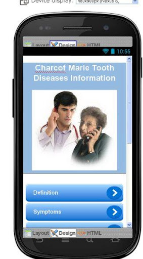 Charcot Marie Tooth Disease