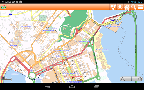 Macau Offline mappa Map Screenshots 6