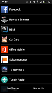 download App Organizer (My Favorites) free