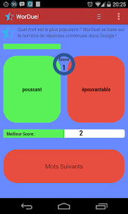 Download WorDuel - Le combat des mots APK for Android