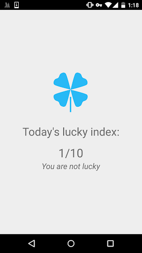 Lucky