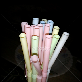 Straw by Pinaki Ranjan Das - Novices Only Objects & Still Life