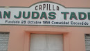 Capilla San Judas Tadeo