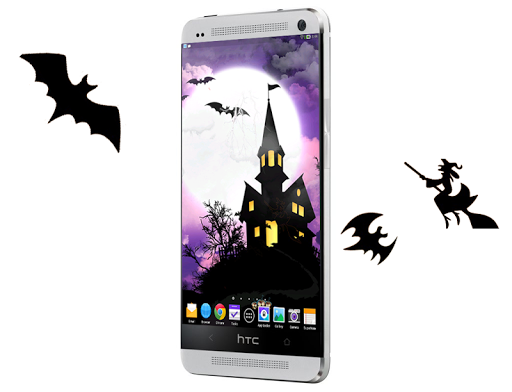 Halloween Live Wallpaper