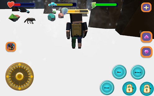 Download Snow Blizzard Simulator APK for Android