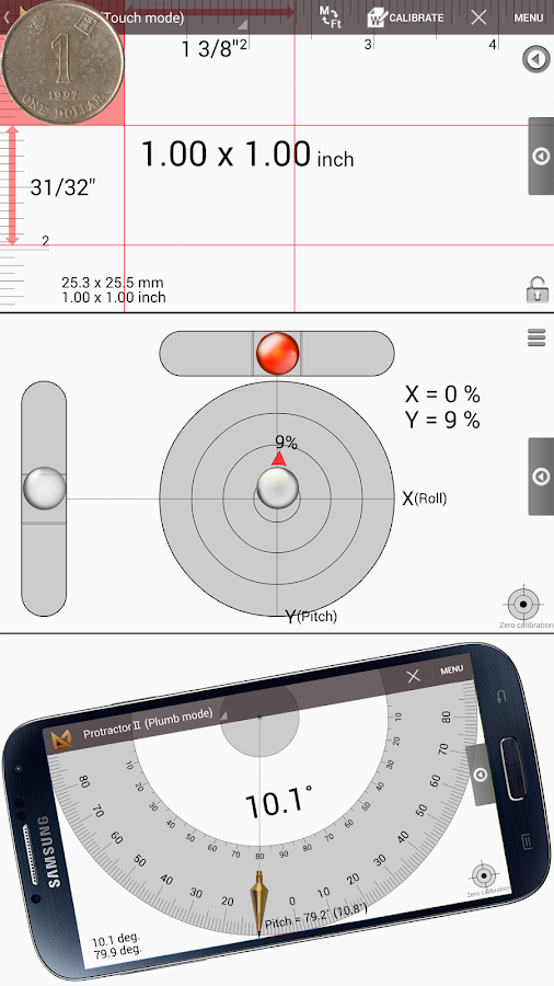 Smart Tools - ferramentas - screenshot