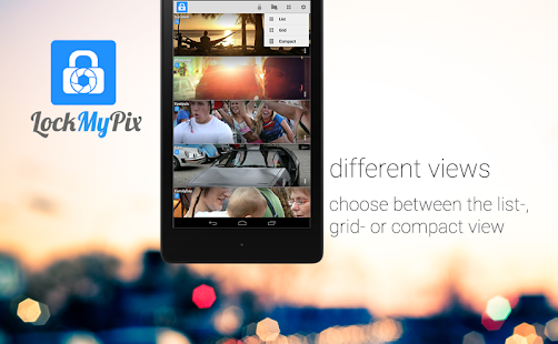 【免費媒體與影片App】Hide Pictures - LockMyPix-APP點子