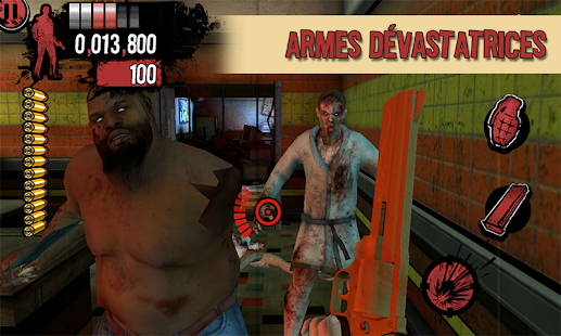 House of the Dead Overkill: LR - screenshot thumbnail