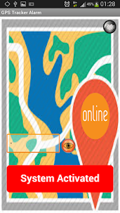 GPS Tracker Alarm Screenshots 1