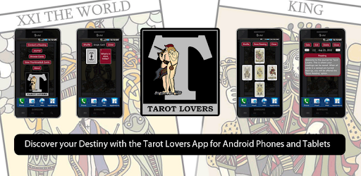 Изображения Tarot Lovers на ПК с Windows