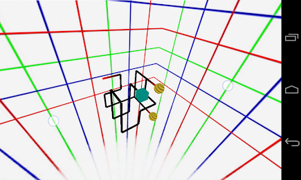Threedimensional Maze poster 4