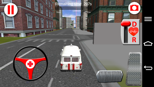 3d Ambulance FREE