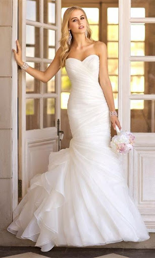 NEW Wedding Dresses Ideas