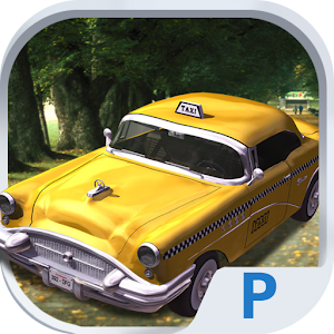 Taxi Driver 3D Cab parking.apk 1.3