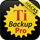 Titanium Backup PRO Hacks mobile app icon