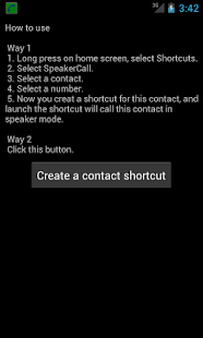 How to download Speaker Call 1.2 mod apk for laptop