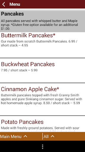 免費下載娛樂APP|Original Pancake House Pitt app開箱文|APP開箱王