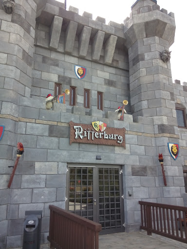Ritterburg Legoland Feriendorf
