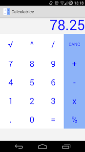 Calculator Screenshots 2