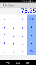 Calculator by mssoft poster 1