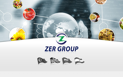 Zer Group Product Catalogue