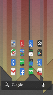 ALTA icons - screenshot thumbnail