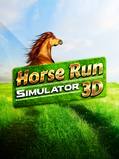 Horse Run Simulator 3D