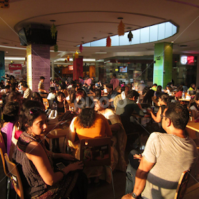 by Bihong Kollogov - Food & Drink Eating