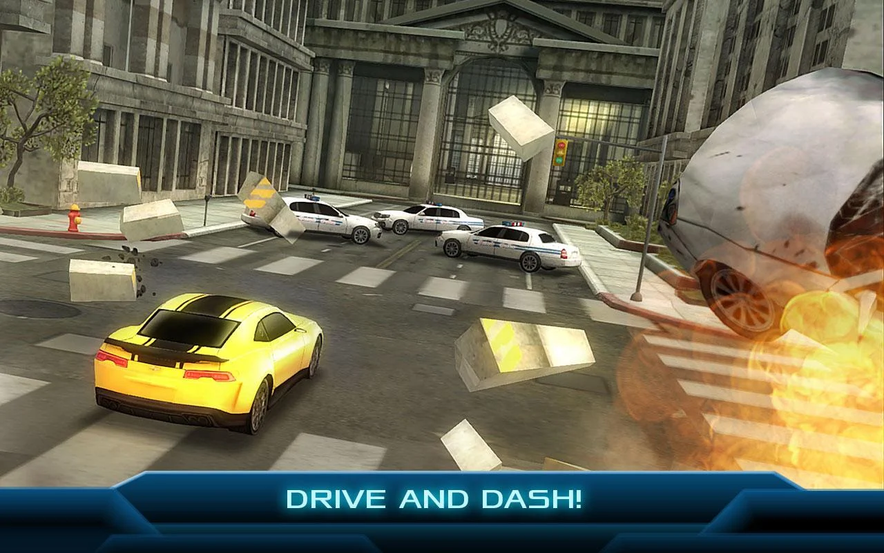 TRANSFORMERS: jogo - Screenshot