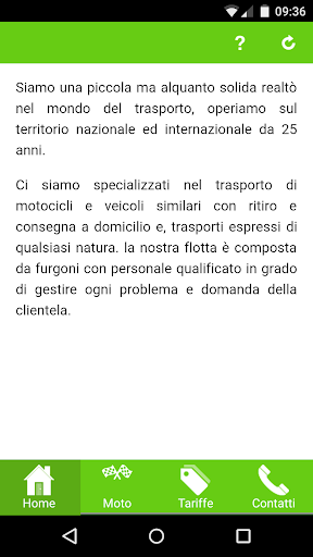 Sperolini Trasporti