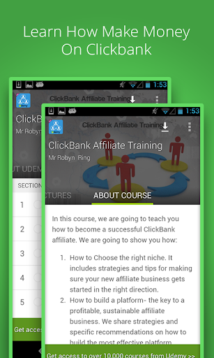 ClickBank Affiliate Training
