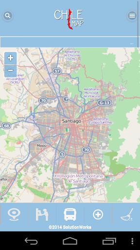 Chilemap