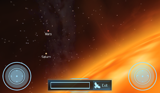 Solar System Explorer HD Pro - screenshot thumbnail