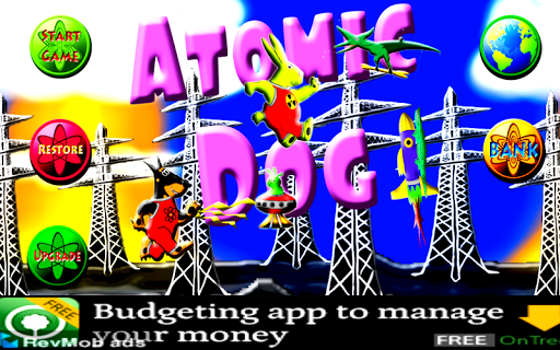 ATOMIC DOG 1.2