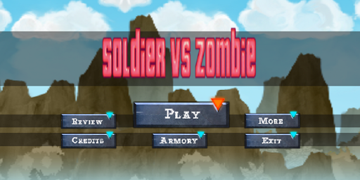 Soldier VS Zombie Free