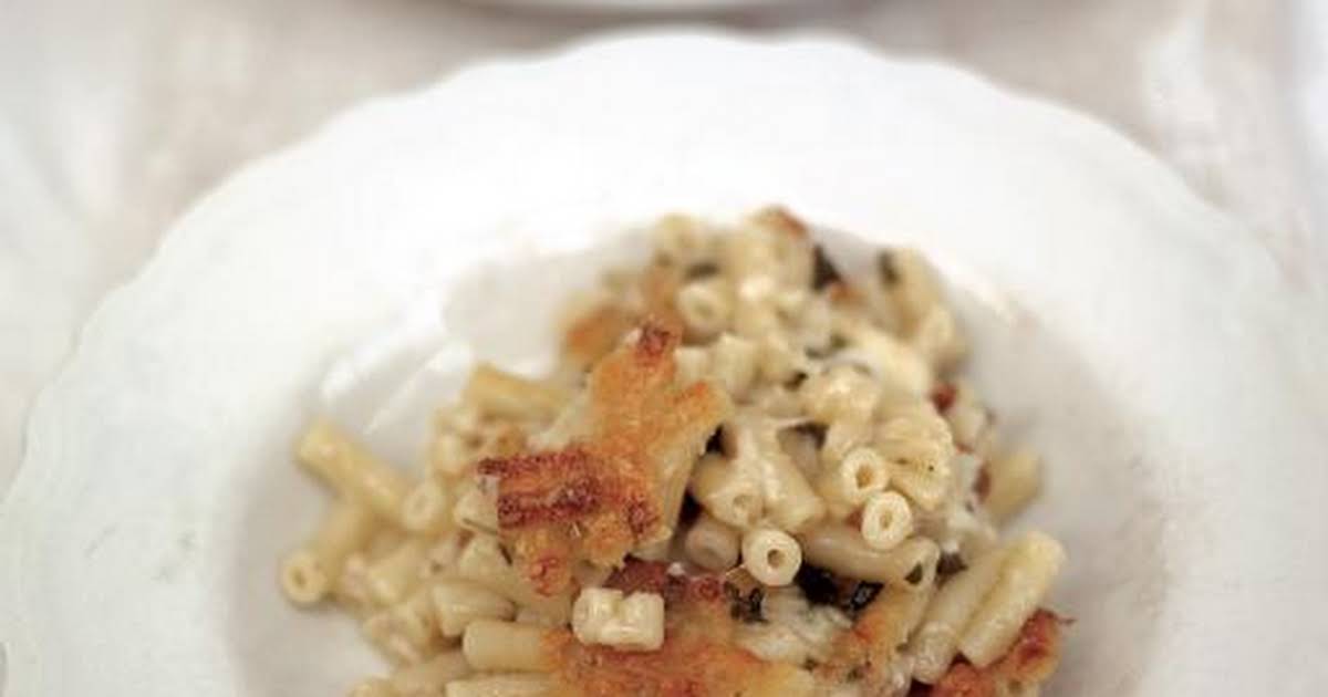 10 Best Macaroni and Cheese with Mascarpone Recipes